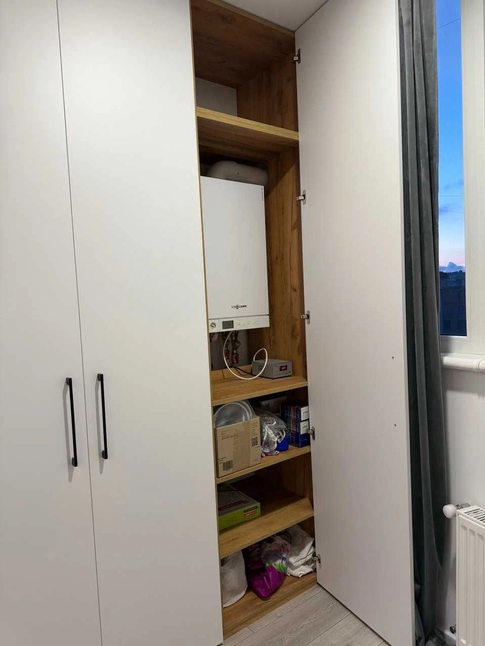 Продаж, Квартира 87.8 м.у самому Центрі Кременчука, вул. Сер