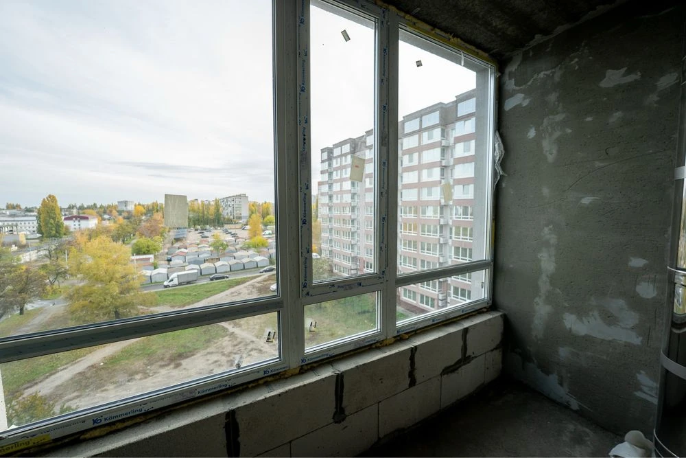 Продаж 3 кімнатної квартири. НОВОБУДОВА. Автономне опалення.