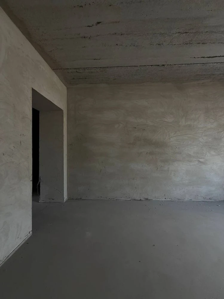 Two-bedroom apartment with gas in m.Buchy, "Solneya Osel" residential complex