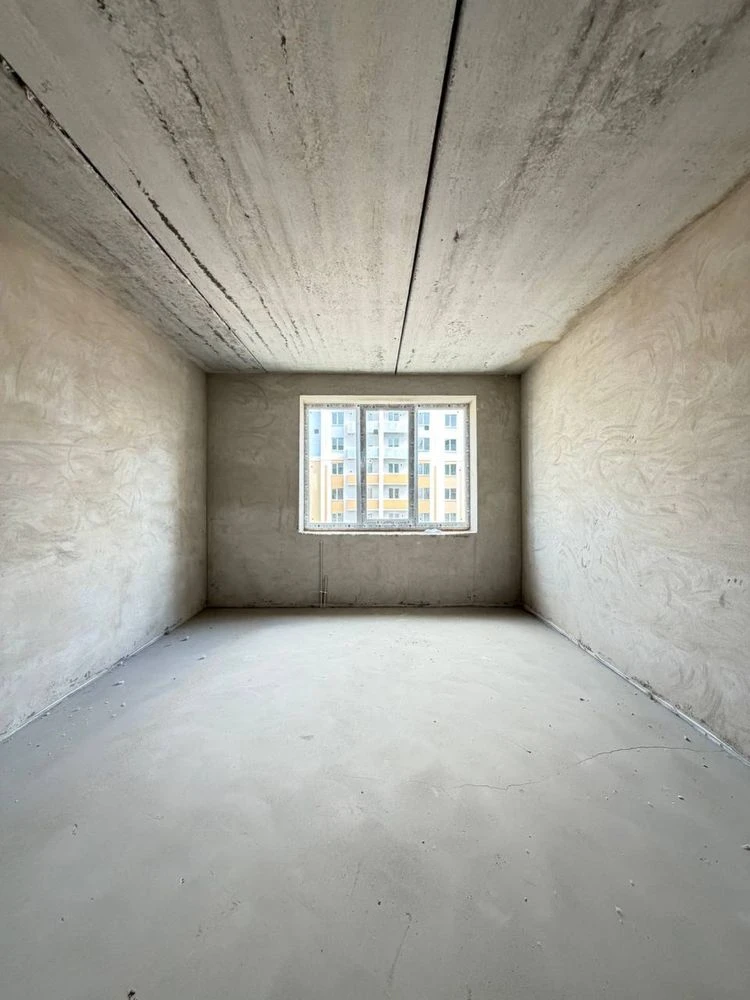 Two-bedroom apartment with gas in m.Buchy, "Solneya Osel" residential complex
