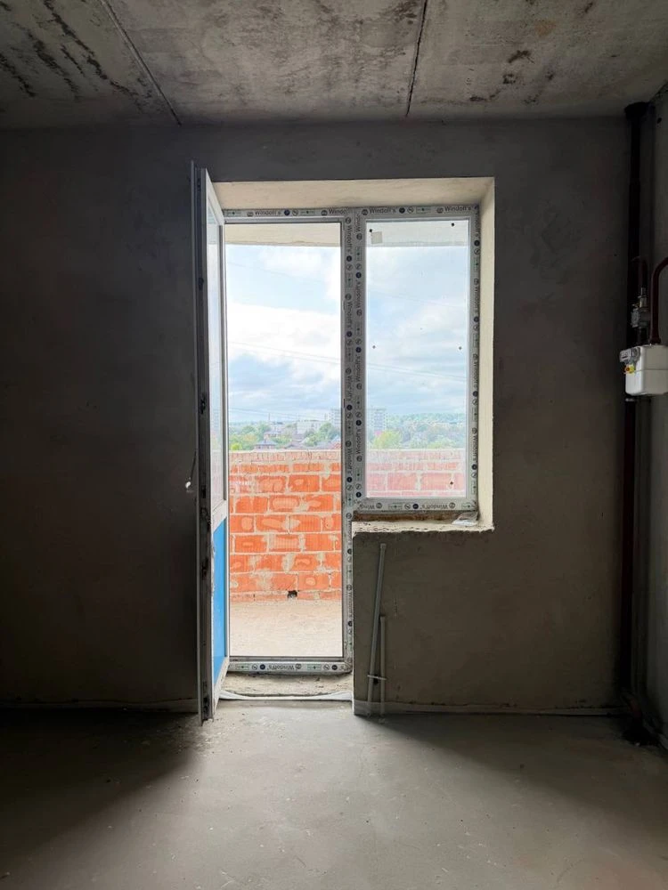 Two-bedroom apartment with gas in m.Buchy, "Solneya Osel" residential complex