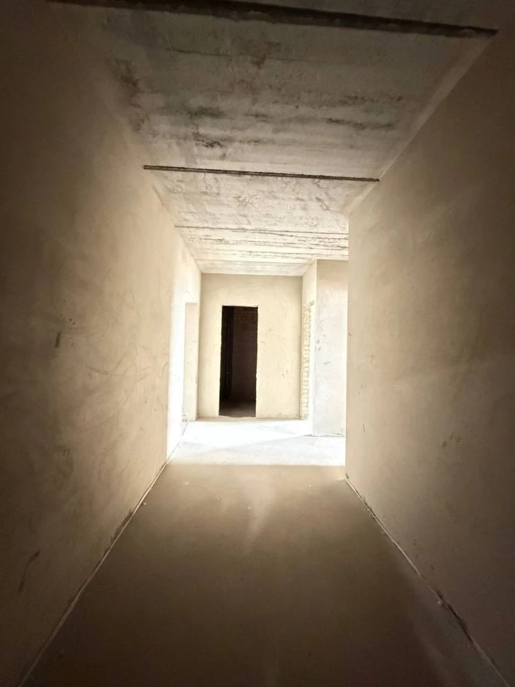 Two-bedroom apartment with gas in m.Buchy, "Solneya Osel" residential complex