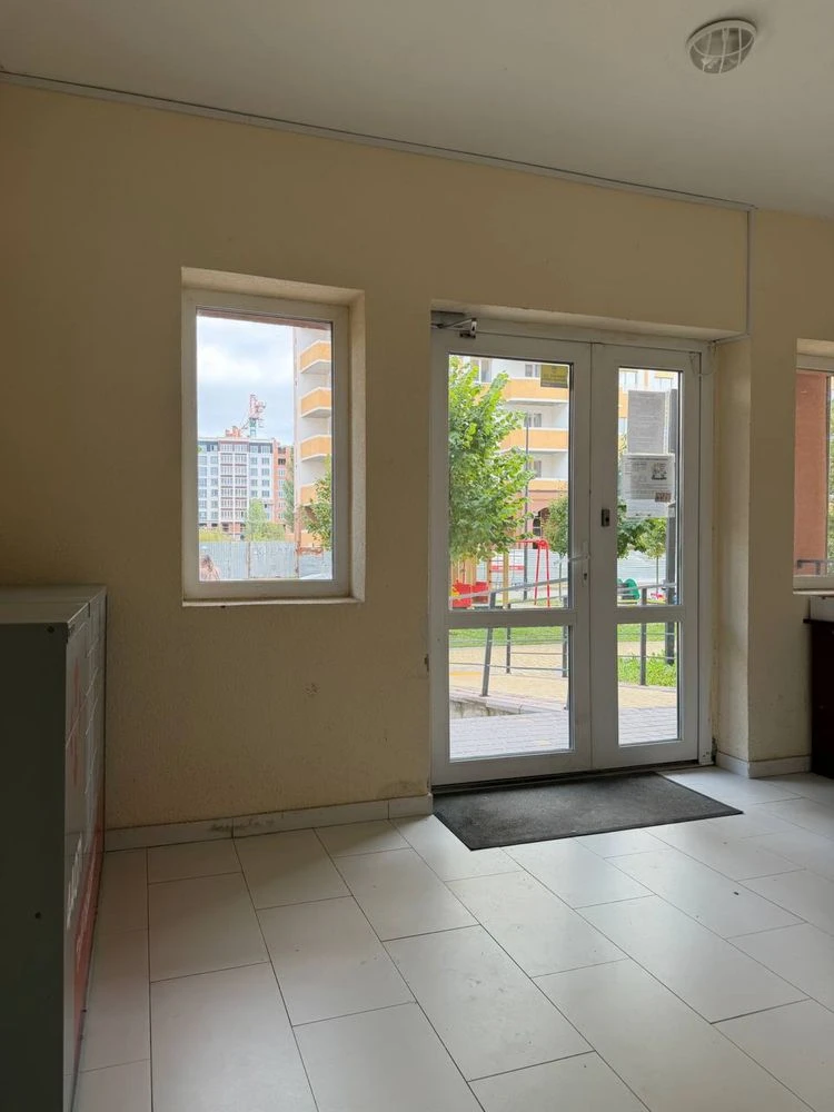 Two-bedroom apartment with gas in m.Buchy, "Solneya Osel" residential complex