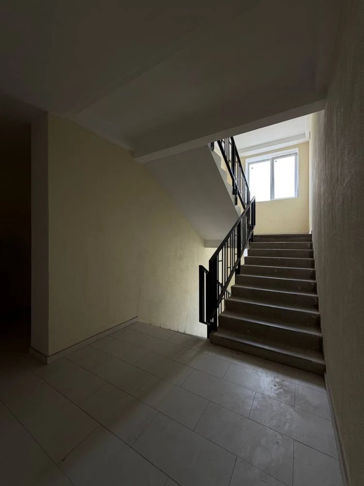Two-bedroom apartment with gas in m.Buchy, "Solneya Osel" residential complex