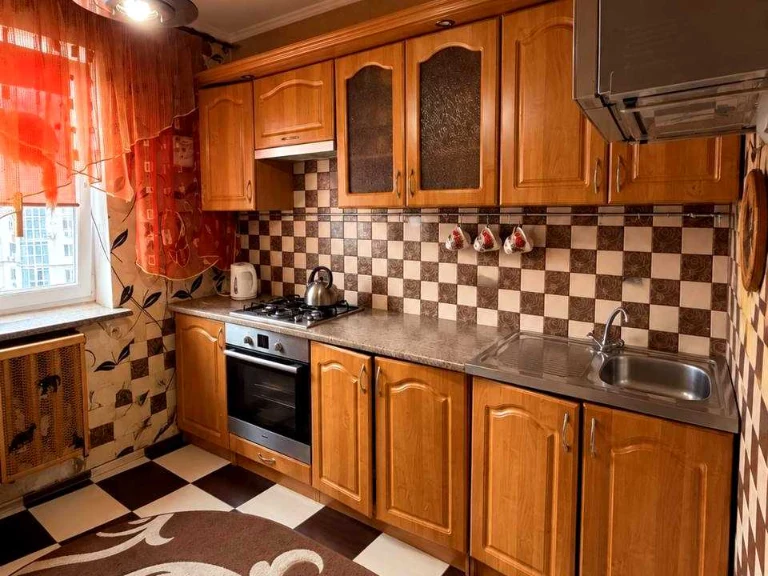 Apartment. Bucha, Tarasivska st.