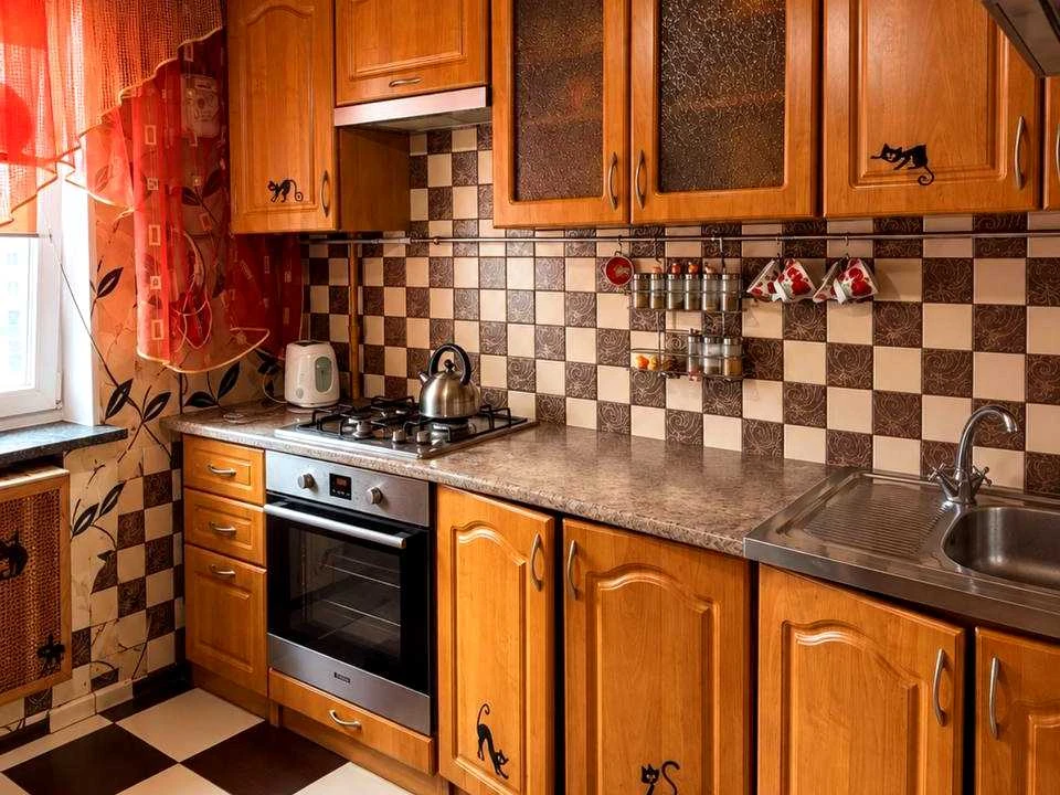 Apartment. Bucha, Tarasivska st.