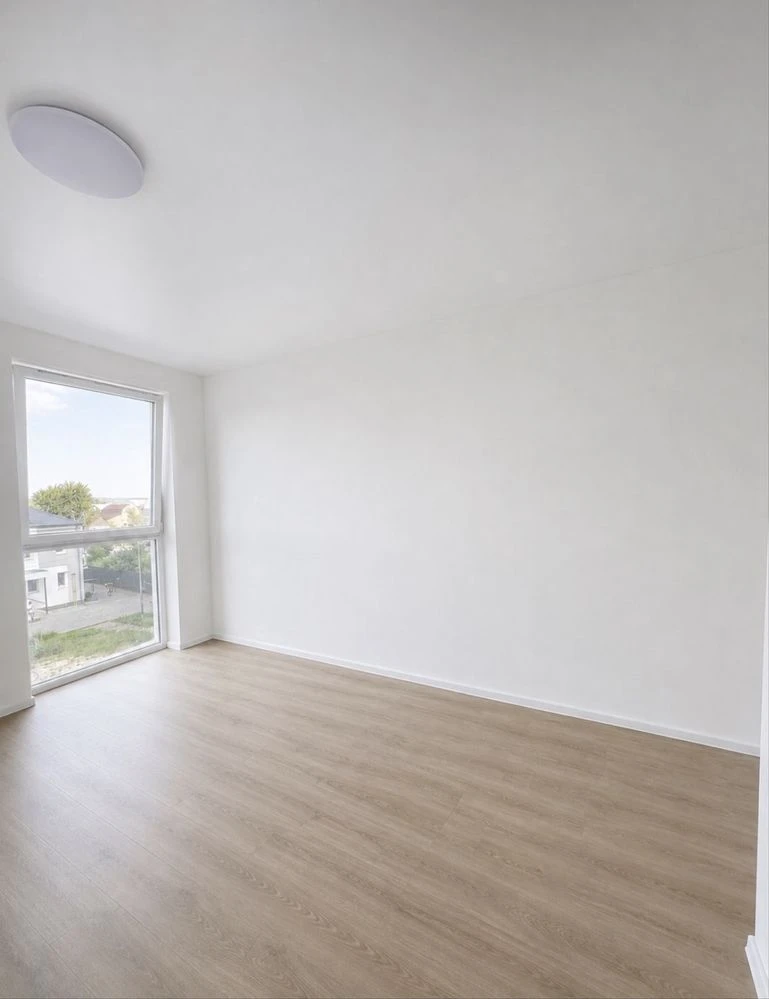 1к apartment with renovation! Separate wardrobe, shower, boiler, electric