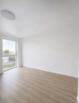 1к apartment with renovation! Separate wardrobe, shower, boiler, electric