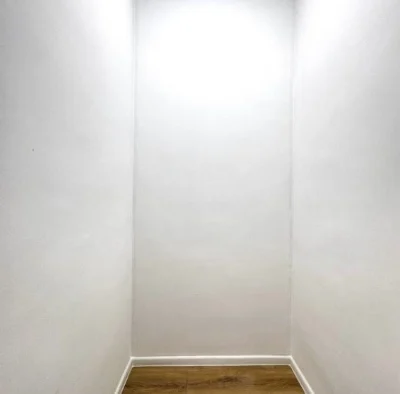 1к apartment with renovation! Separate wardrobe, shower, boiler, electric