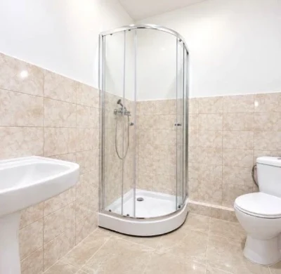 1к apartment with renovation! Separate wardrobe, shower, boiler, electric