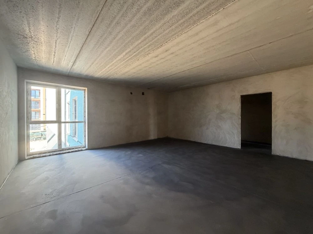 Sale of a large 1-bedroom apartment in a gated community