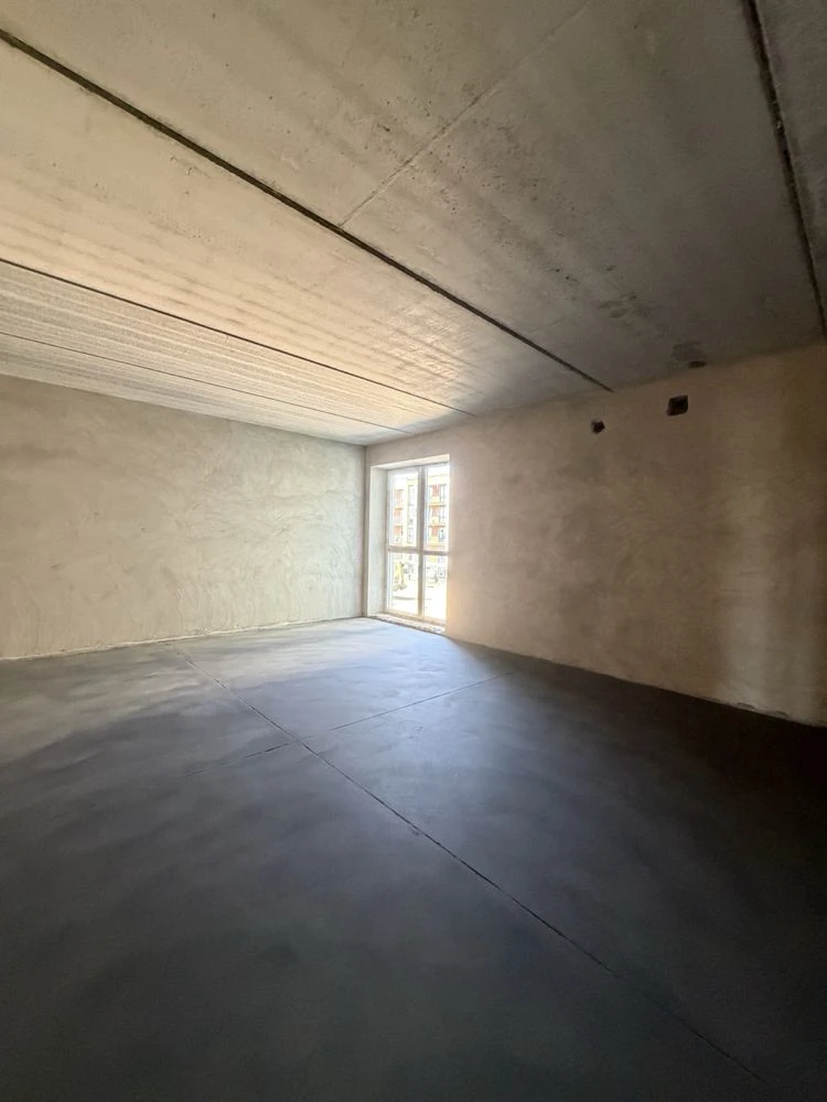 Sale of a large 1-bedroom apartment in a gated community
