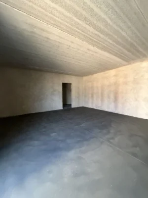 Sale of a large 1-bedroom apartment in a gated community