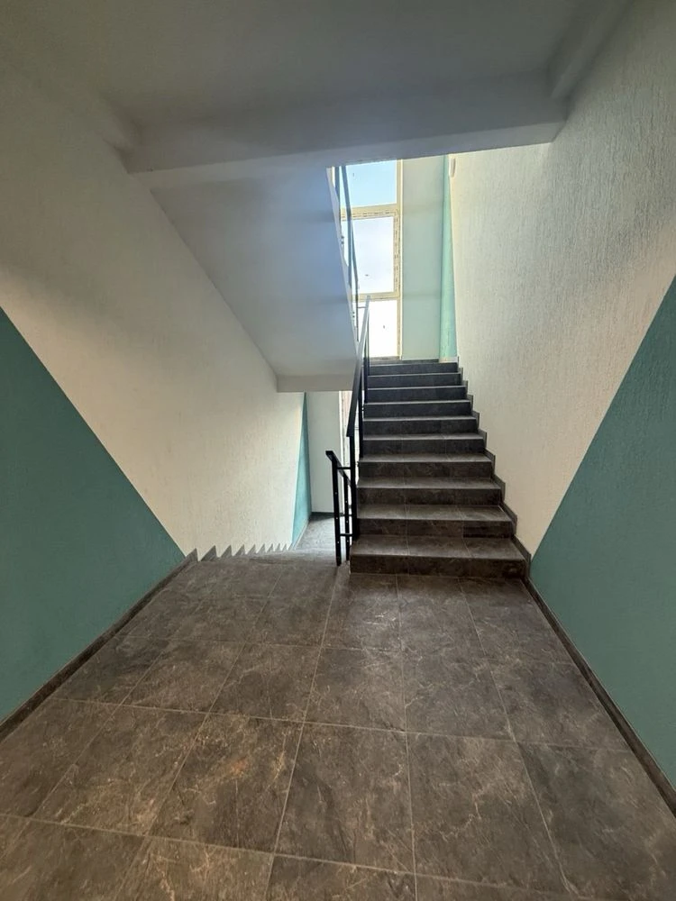 Sale of a large 1-bedroom apartment in a gated community