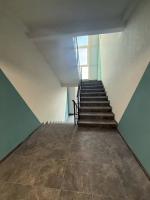 Sale of a large 1-bedroom apartment in a gated community