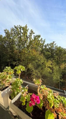 Spacious 2-bedroom apartment 74.7 sq m in Bucha, two separate rooms