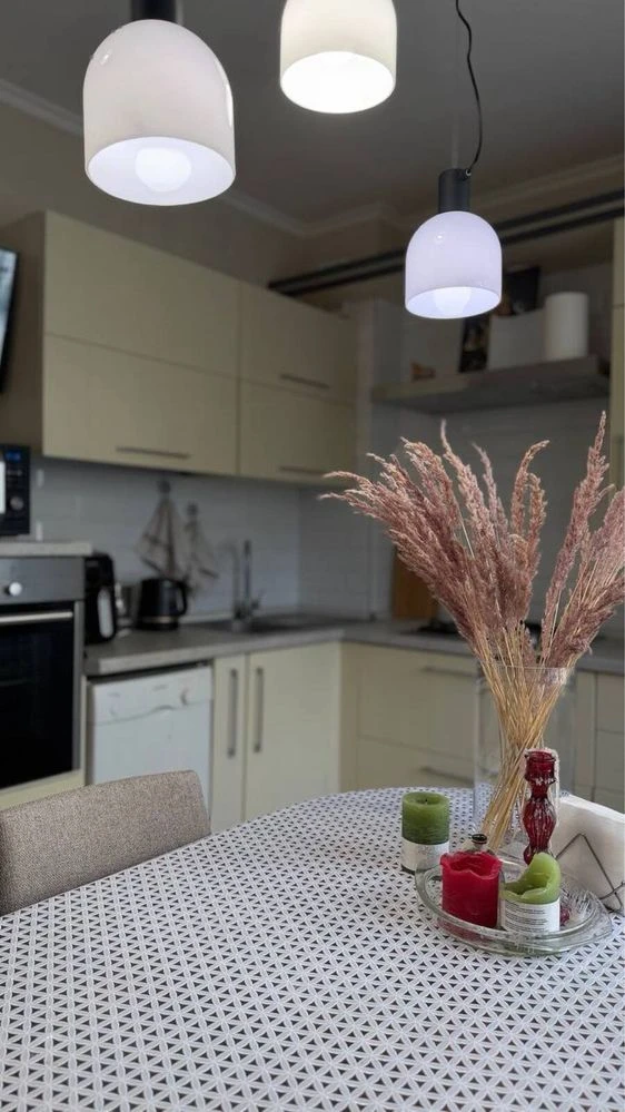 Spacious 2-bedroom apartment 74.7 sq m in Bucha, two separate rooms