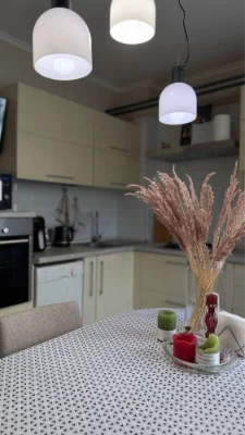 Spacious 2-bedroom apartment 74.7 sq m in Bucha, two separate rooms