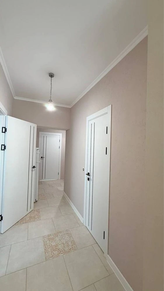 Spacious 2-bedroom apartment 74.7 sq m in Bucha, two separate rooms