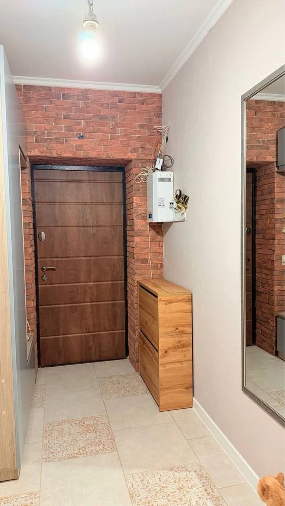 Spacious 2-bedroom apartment 74.7 sq m in Bucha, two separate rooms