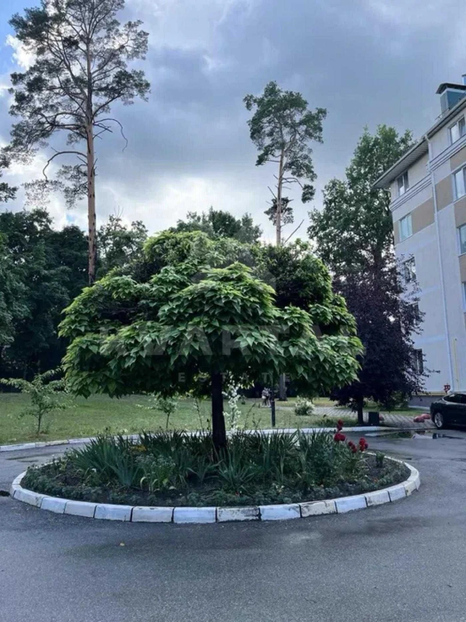 1к квартира з дизайнерським ремонтом | ЖК «Парковий» | Газ