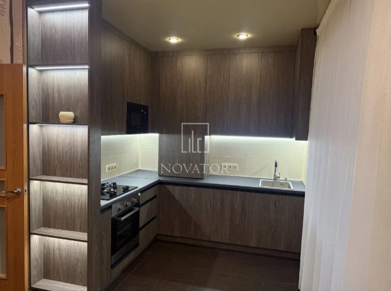 2-room apartment in the center of Bucha. With renovation. For sale. State programs.