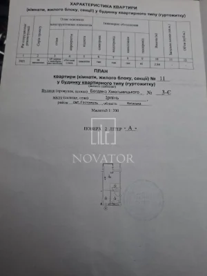 For Sale: Studio Apartment - No Renovation Needed! Voucher! Certificate! LLC