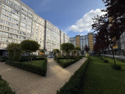 Унікальная 2-комнатная квартира 67 кв.м. в Буче. ОФОРМЛЕНИЕ -