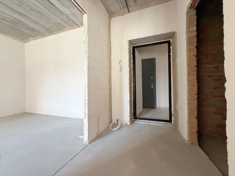 Sale of a 1-bedroom apartment in a promising location! WITH GAS
