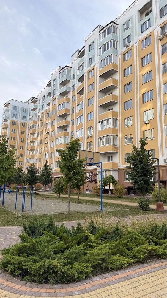 Продаж 3-кімнатній квартири в Бучі