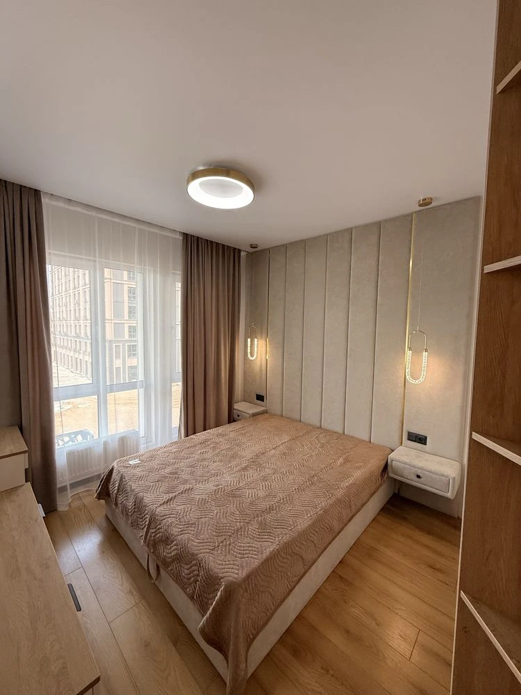 Продажа однокомнатной квартиры. Буча. 38 м2. Парк Роял.