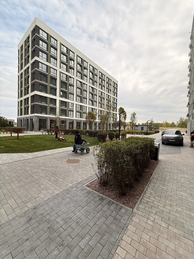 Продажа однокомнатной квартиры. Буча. 38 м2. Парк Роял.