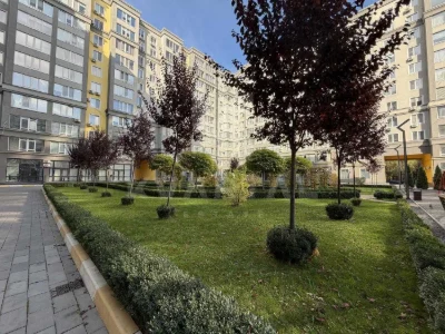 Продажа 2-комнатной квартиры без ремонта, 67,2 кв. м, Буча