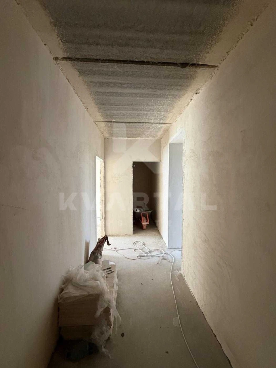 Продажа 2-комнатной квартиры без ремонта, 67,2 кв. м, Буча