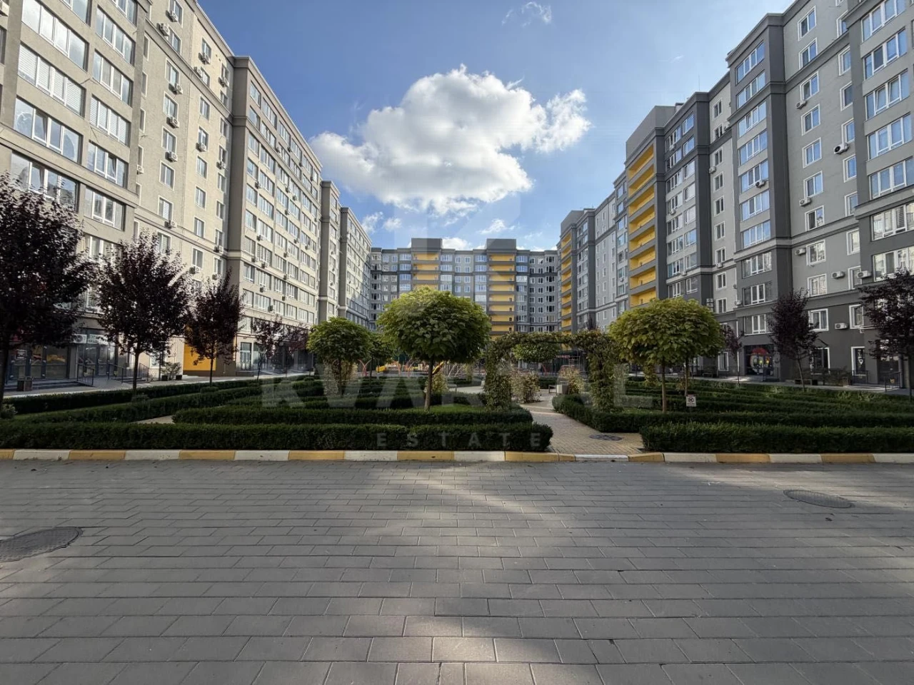 Двухкомнатная квартира в ЖК Милениум Стейт! Чистовая штукатурка