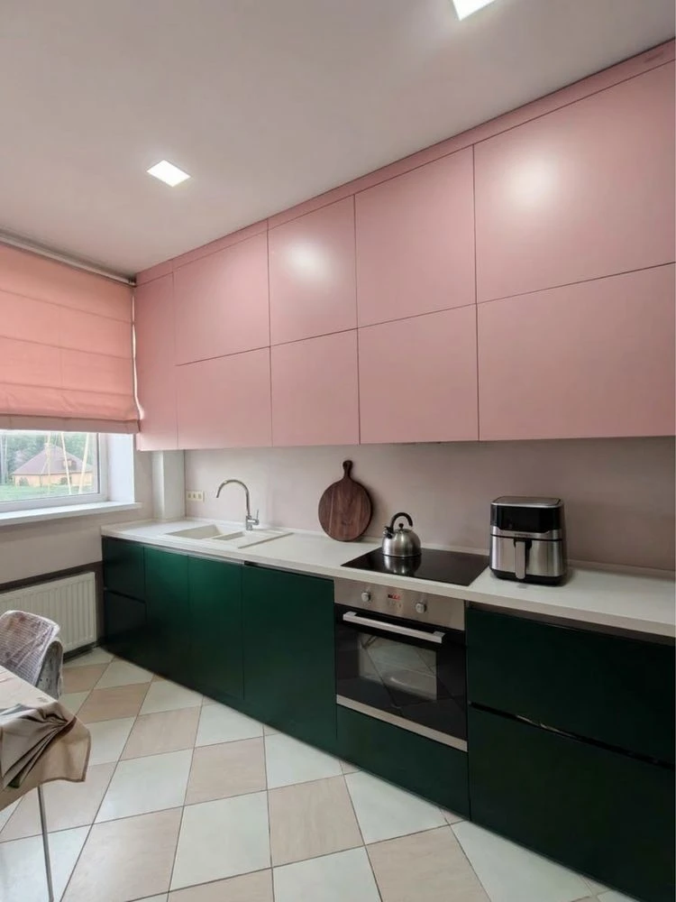 3-room apartment in Bucha near the park, minimum tax