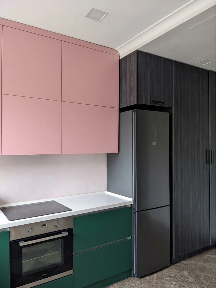 3-room apartment in Bucha near the park, minimum tax