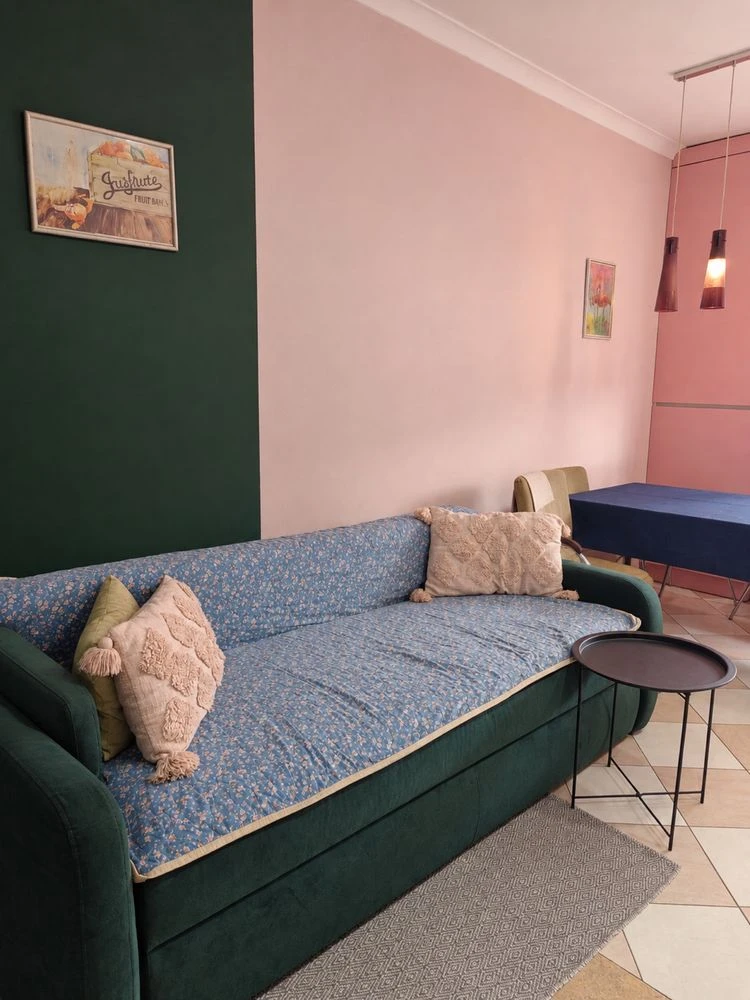 3-room apartment in Bucha near the park, minimum tax