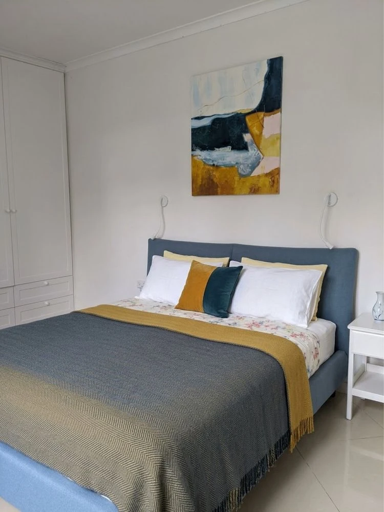 3-room apartment in Bucha near the park, minimum tax