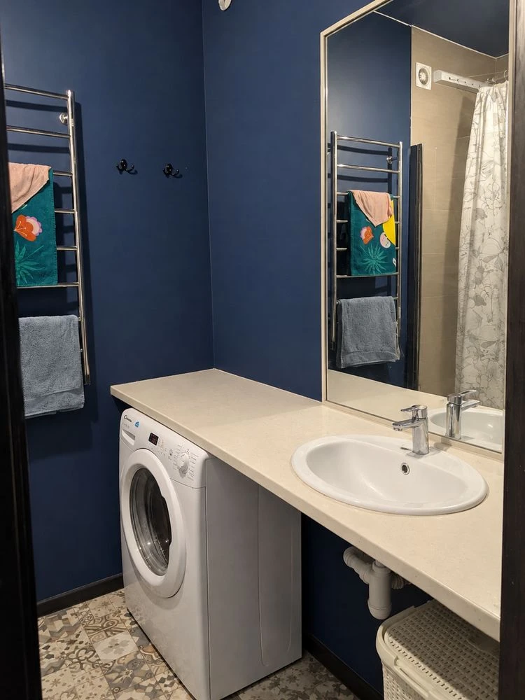 3-room apartment in Bucha near the park, minimum tax