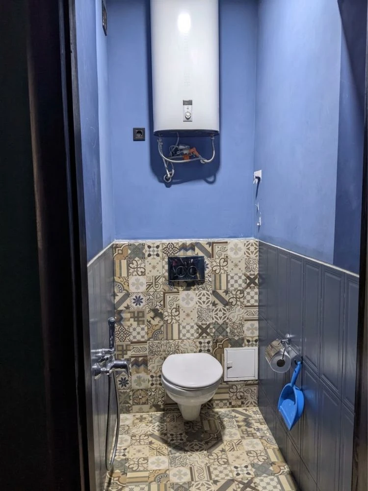 3-room apartment in Bucha near the park, minimum tax