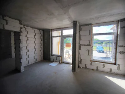 Просторная квартира 68 м² в заселенном доме. Газ. Минимальное