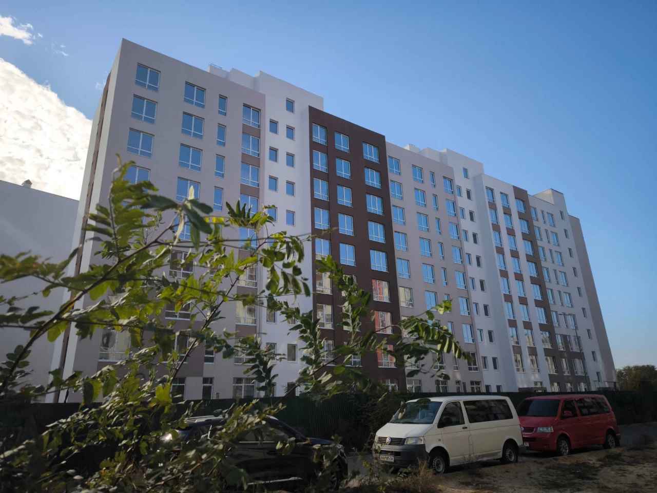 Просторная квартира 68 м² в заселенном доме. Газ. Минимальное