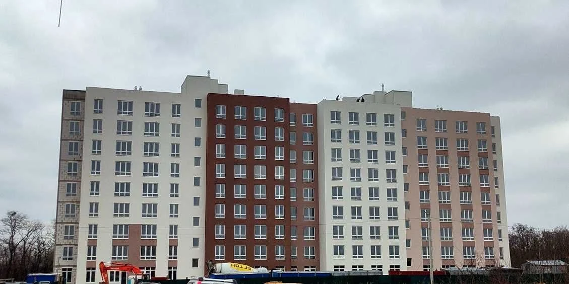 Просторная квартира 68 м² в заселенном доме. Газ. Минимальное