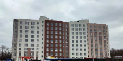 Просторная квартира 68 м² в заселенном доме. Газ. Минимальное