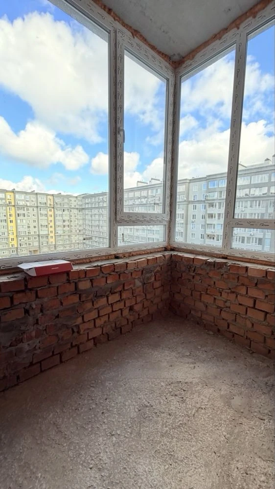 Продается 2-комнатная квартира с газом в готовом доме! ЄОселя - Да