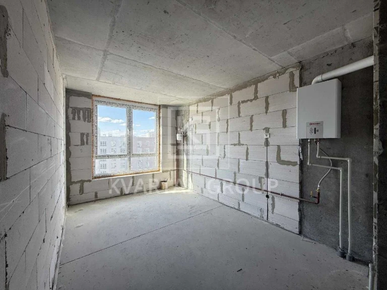 Sale of a 2-bedroom apartment FROM THE DEVELOPER/with individual
