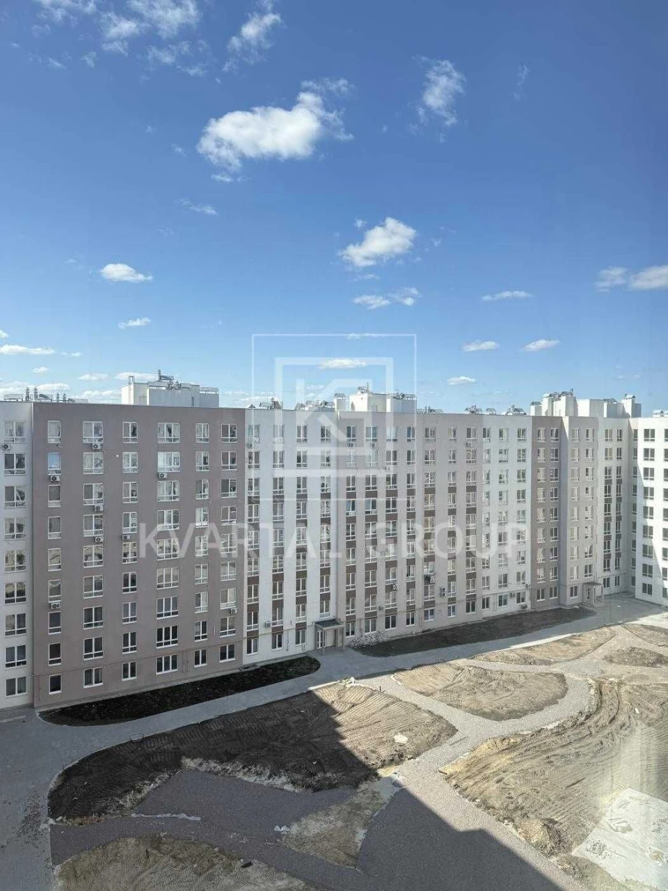 Продаж 2х кімнатної квартира ВІД ЗАБУДОВНИКА/з індивідуальни