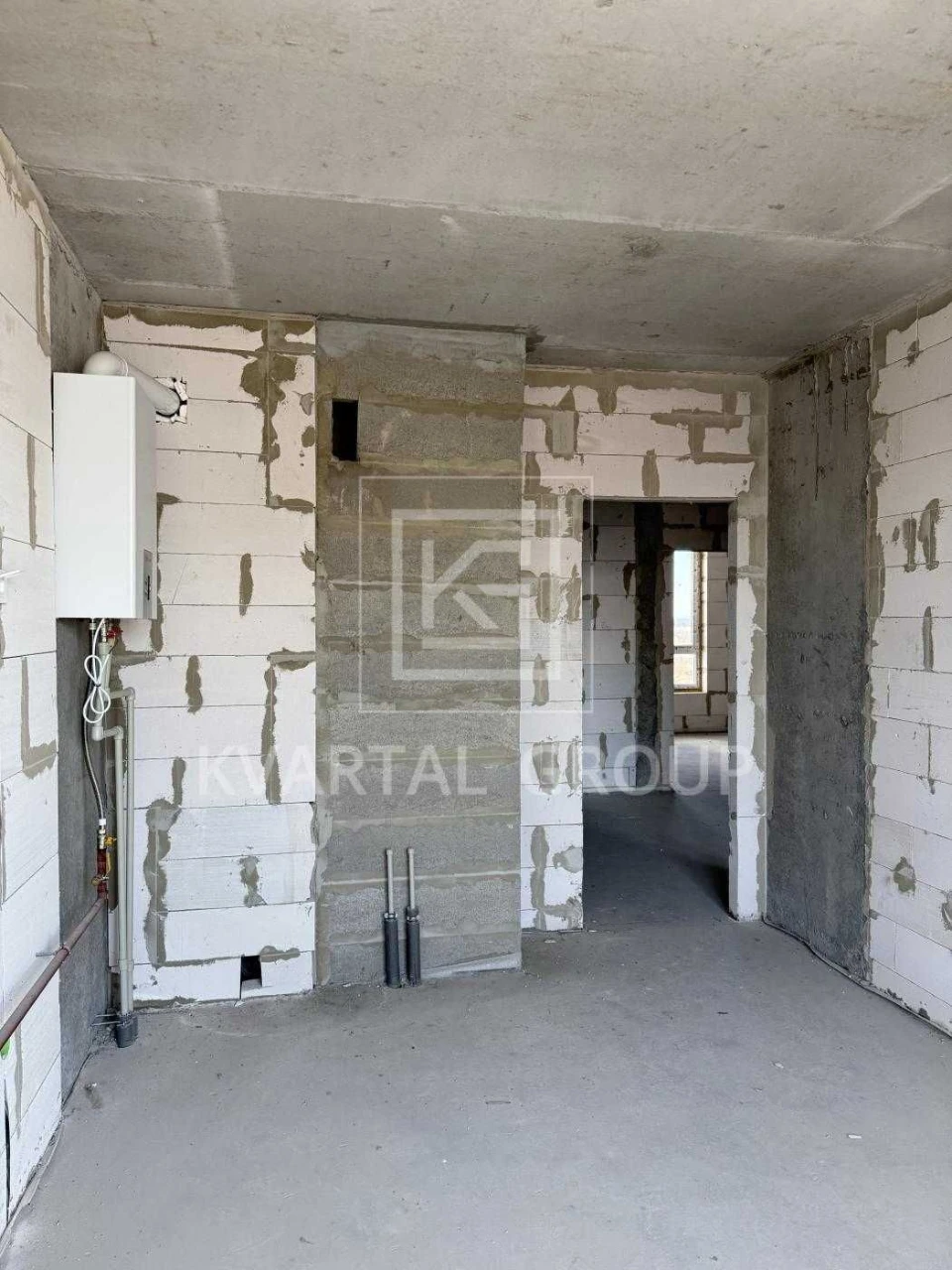 Продаж 2х кімнатної квартира ВІД ЗАБУДОВНИКА/з індивідуальни