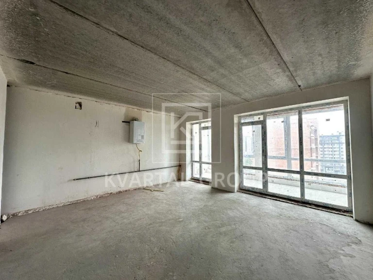 Продаж двокімнатної квартири (72 м²) у готовому будинку